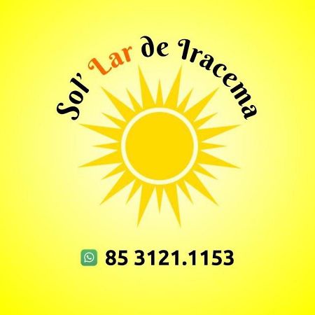 Sol'Lar Pousada & Hostel Fortaleza  Esterno foto